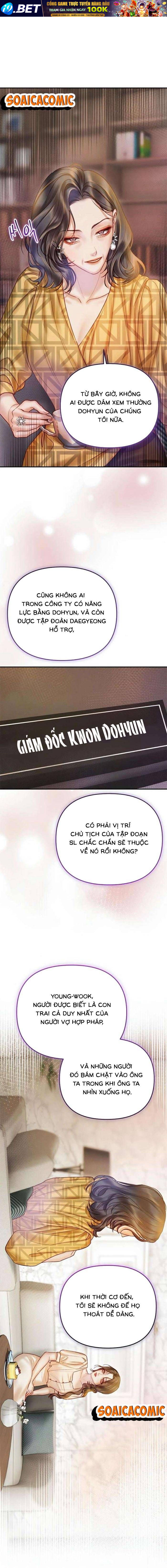 Lỡ Mang Thai Với Sếp - Chương 6.1 - Trang 9