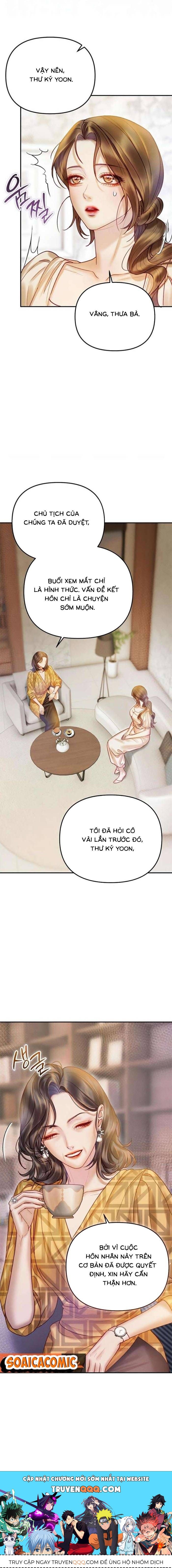 Lỡ Mang Thai Với Sếp - Chương 6.1 - Trang 10