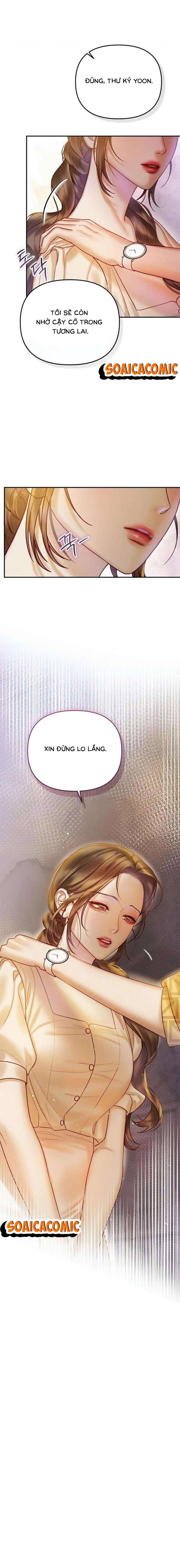 Lỡ Mang Thai Với Sếp - Chương 6.2 - Trang 4