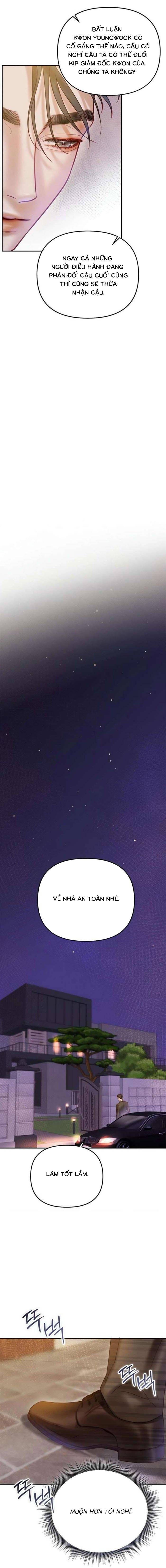 Lỡ Mang Thai Với Sếp - Chương 6.2 - Trang 7