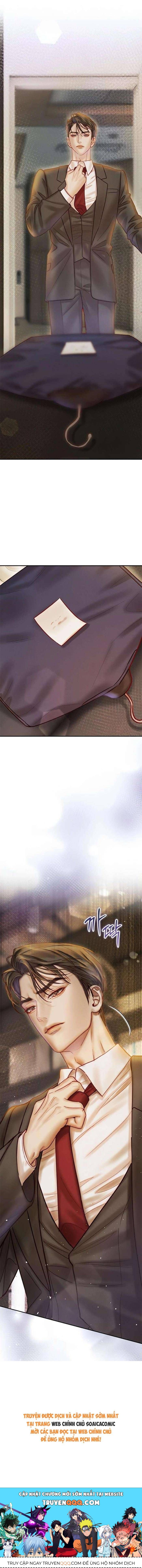 Lỡ Mang Thai Với Sếp - Chương 6.2 - Trang 10