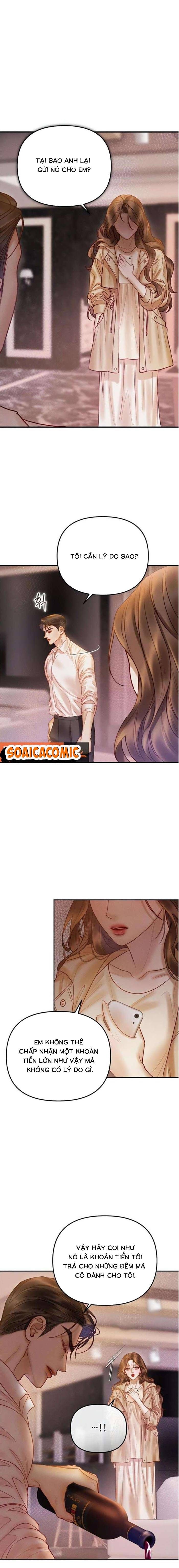 Lỡ Mang Thai Với Sếp - Chương 7.1 - Trang 11