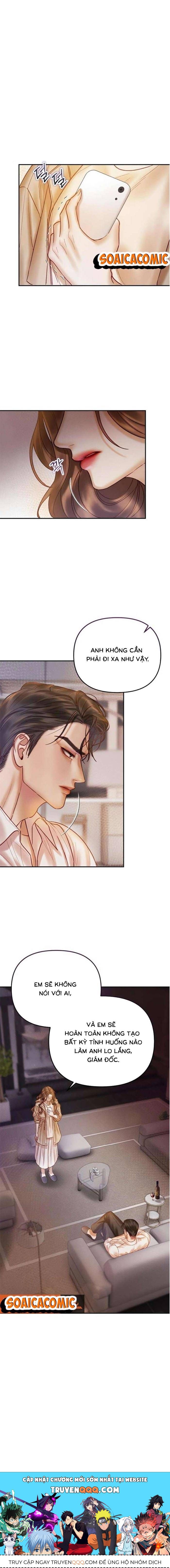 Lỡ Mang Thai Với Sếp - Chương 7.1 - Trang 12