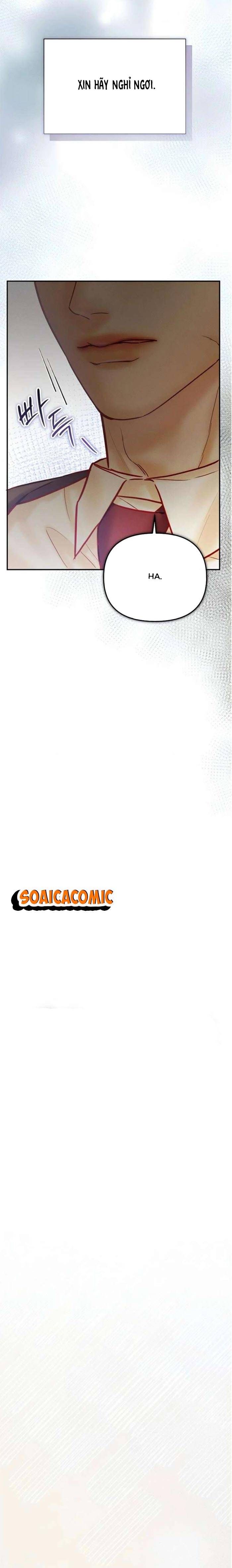 Lỡ Mang Thai Với Sếp - Chương 7.1 - Trang 3