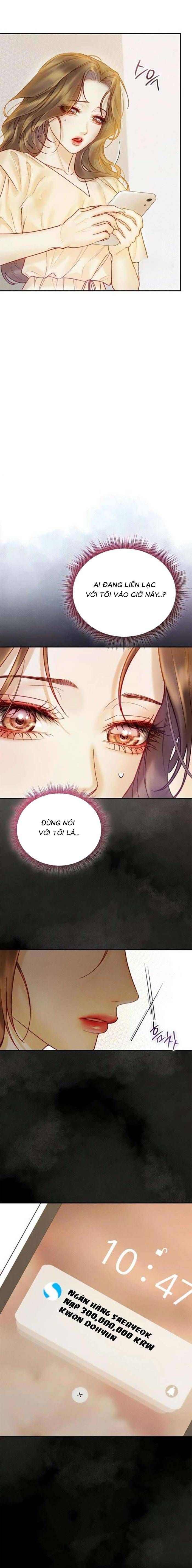 Lỡ Mang Thai Với Sếp - Chương 7.1 - Trang 7