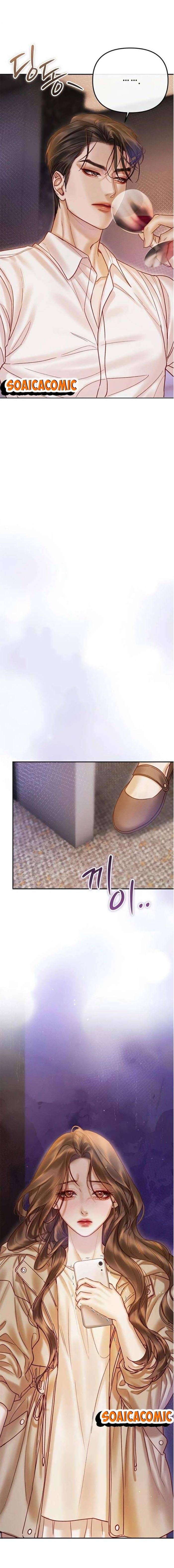 Lỡ Mang Thai Với Sếp - Chương 7.1 - Trang 9