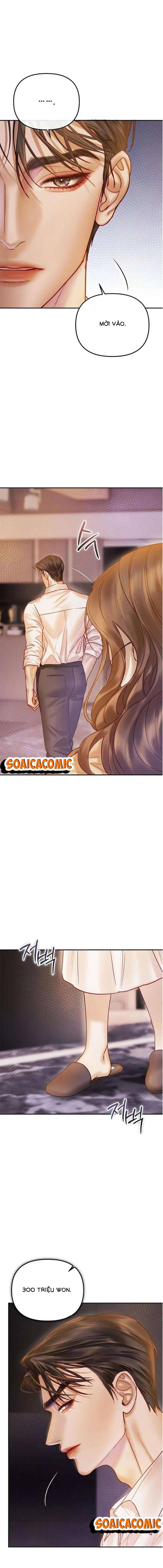 Lỡ Mang Thai Với Sếp - Chương 7.1 - Trang 10