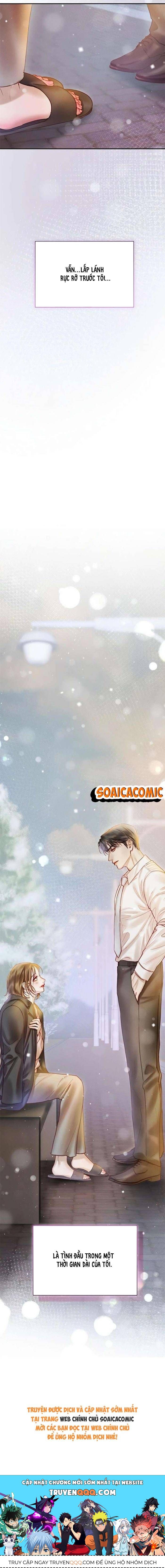 Lỡ Mang Thai Với Sếp - Chương 7.2 - Trang 11