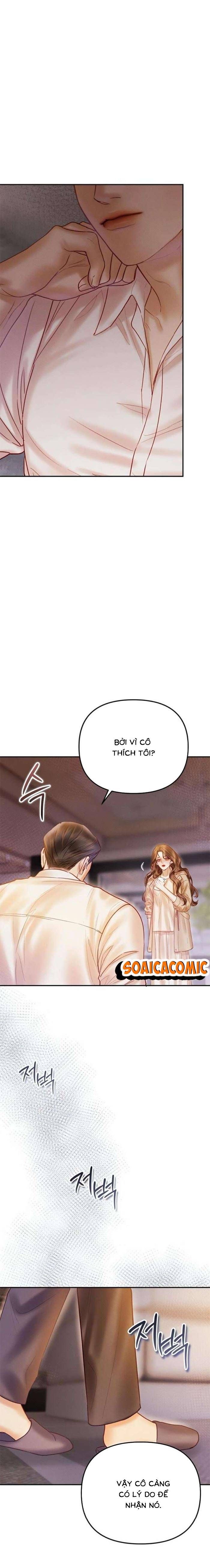 Lỡ Mang Thai Với Sếp - Chương 7.2 - Trang 4