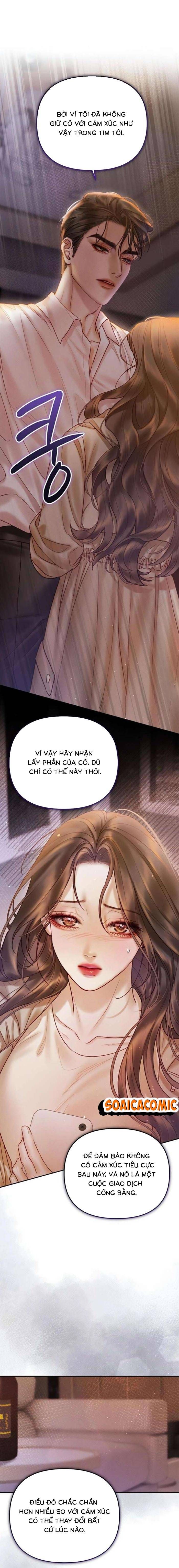 Lỡ Mang Thai Với Sếp - Chương 7.2 - Trang 5