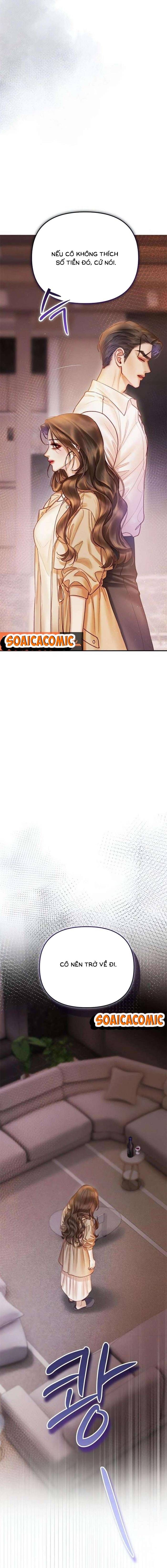 Lỡ Mang Thai Với Sếp - Chương 7.2 - Trang 6