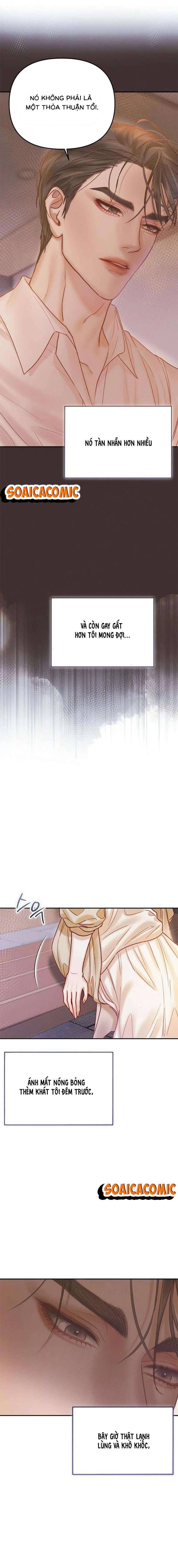 Lỡ Mang Thai Với Sếp - Chương 7.2 - Trang 8