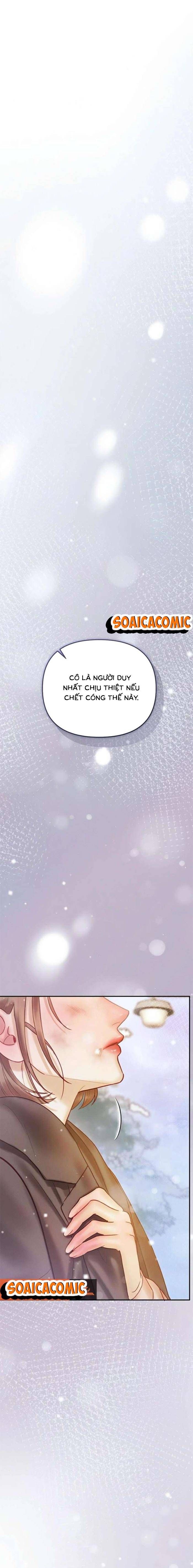 Lỡ Mang Thai Với Sếp - Chương 7.2 - Trang 10