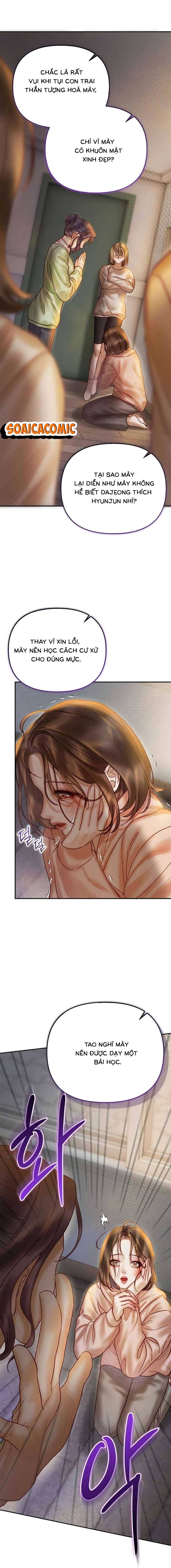 Lỡ Mang Thai Với Sếp - Chương 8.1 - Trang 3