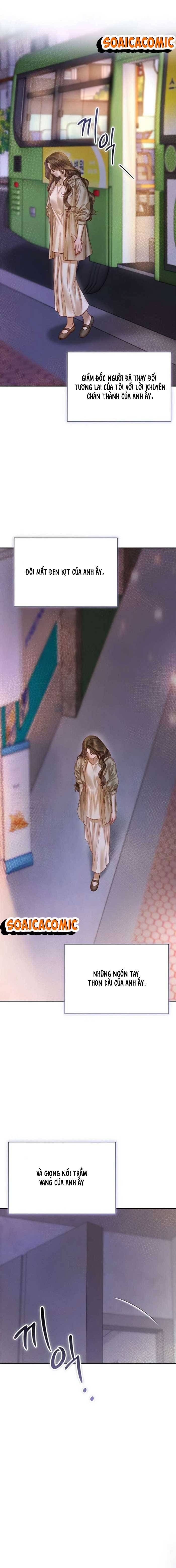 Lỡ Mang Thai Với Sếp - Chương 8.2 - Trang 4