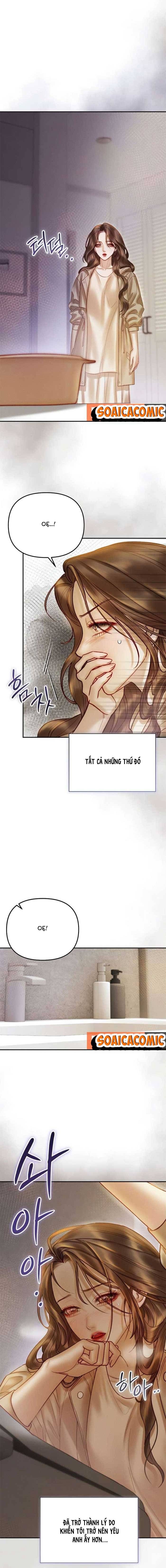 Lỡ Mang Thai Với Sếp - Chương 8.2 - Trang 5