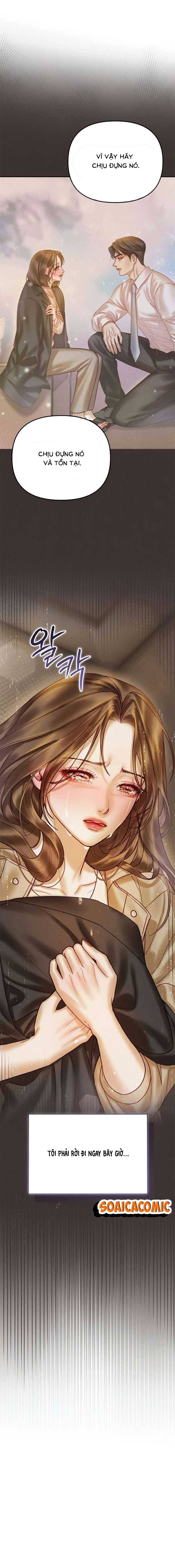 Lỡ Mang Thai Với Sếp - Chương 8.2 - Trang 7