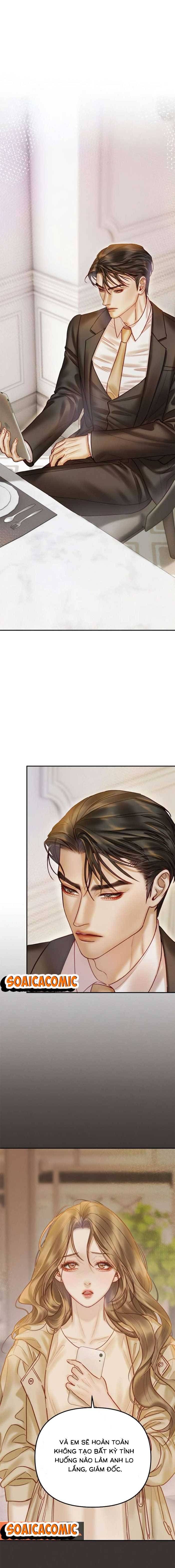 Lỡ Mang Thai Với Sếp - Chương 8.2 - Trang 8