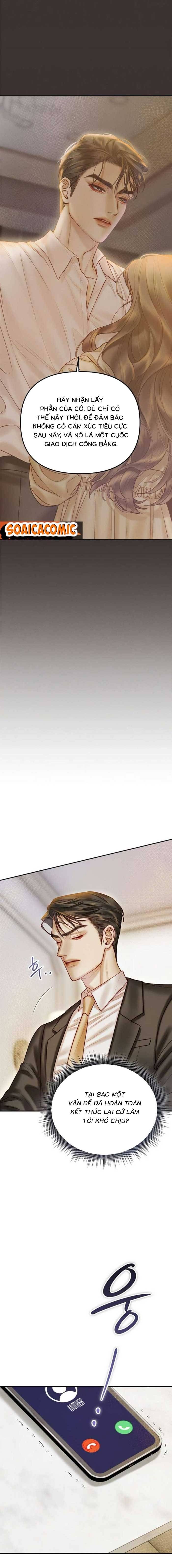 Lỡ Mang Thai Với Sếp - Chương 8.2 - Trang 9