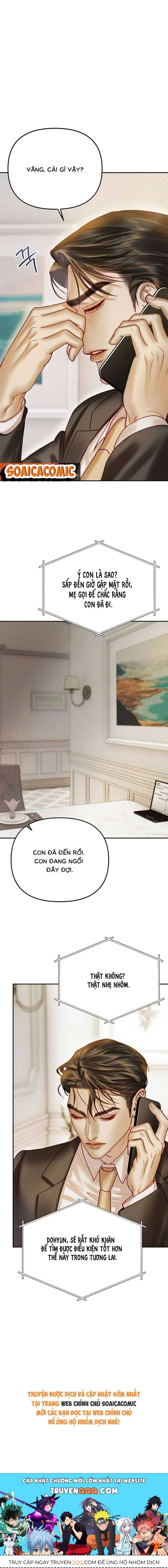 Lỡ Mang Thai Với Sếp - Chương 8.2 - Trang 10