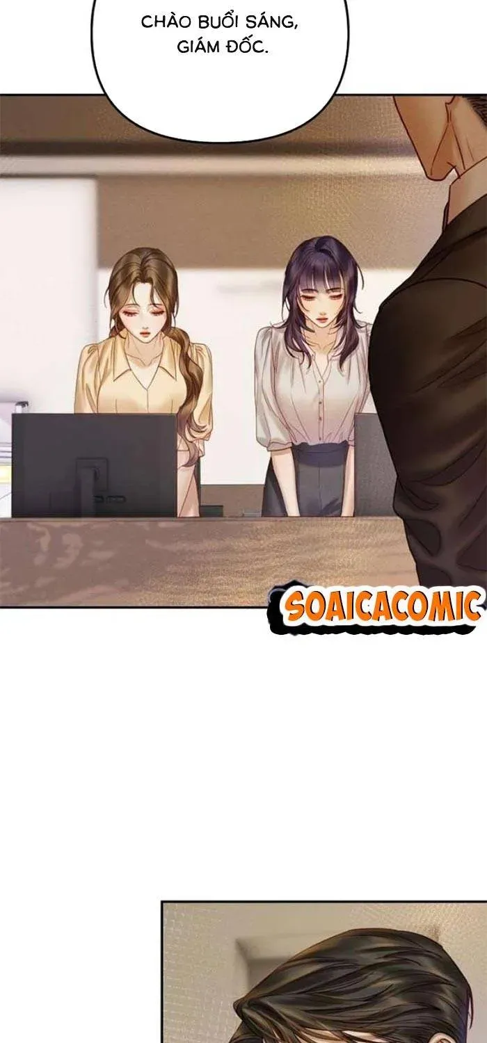 Lỡ Mang Thai Với Sếp - Chương 9.1 - Trang 51