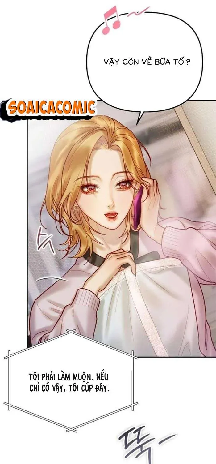 Lỡ Mang Thai Với Sếp - Chương 9.2 - Trang 25