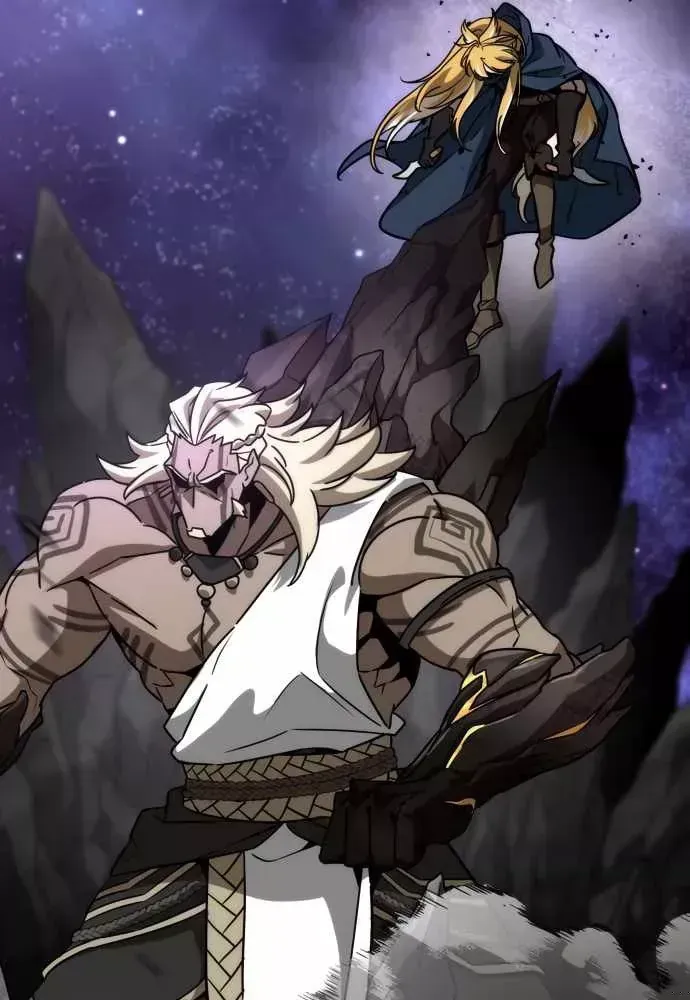 Sử Thi Valhalla Chap 74 - Page 82