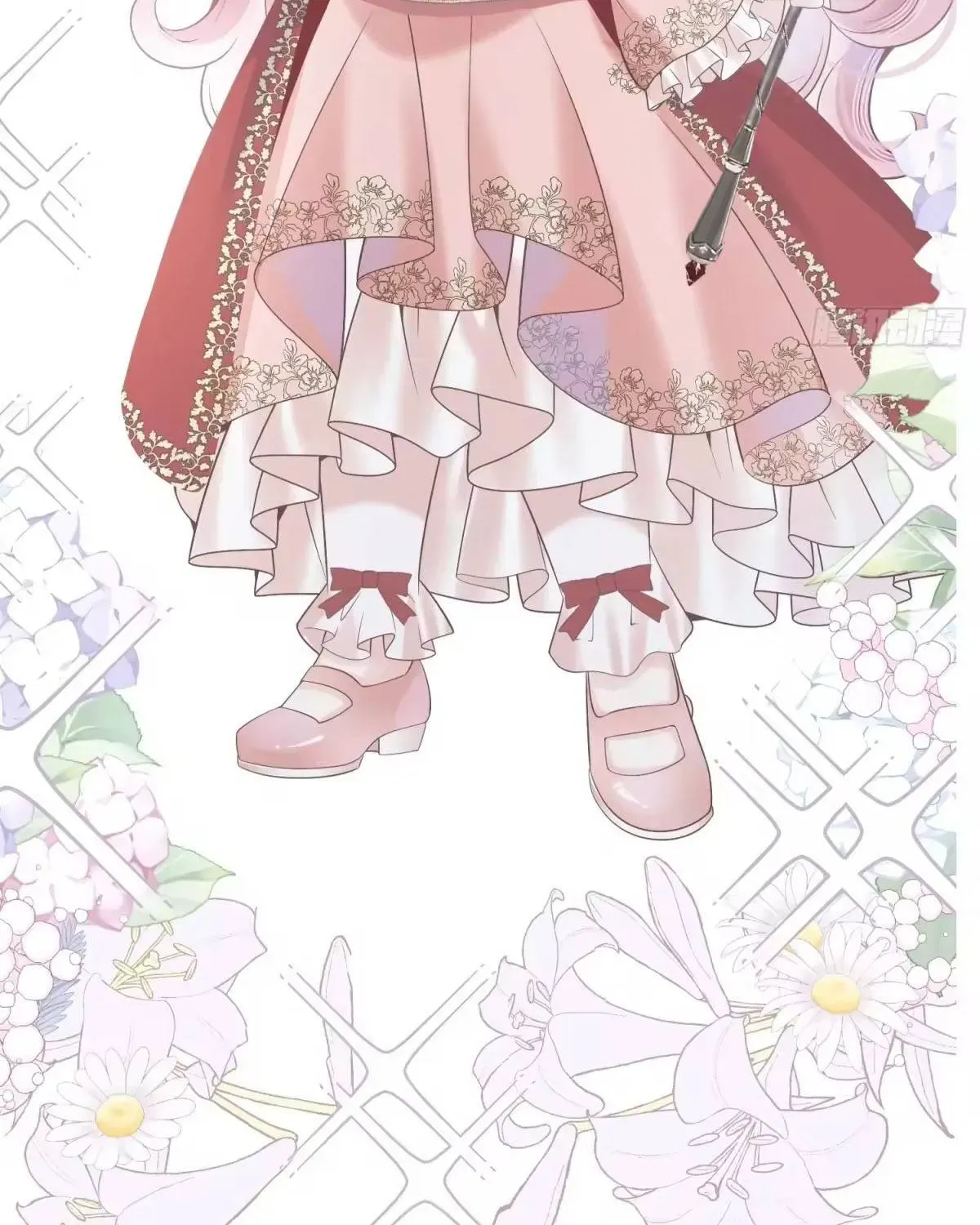 Khi Mới 3 Tuổi, Tôi Trở Thành Nữ Vương - Chương 6 - Trang 12