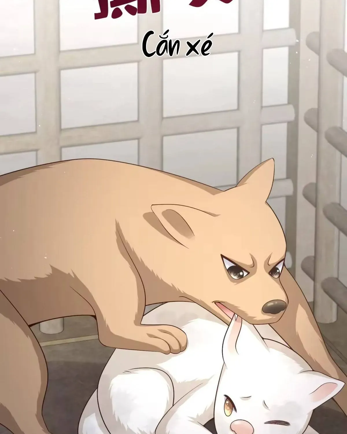 Khi Mới 3 Tuổi, Tôi Trở Thành Nữ Vương - Chương 6 - Trang 19