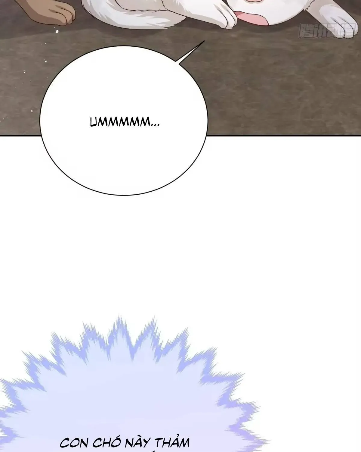 Khi Mới 3 Tuổi, Tôi Trở Thành Nữ Vương - Chương 6 - Trang 20