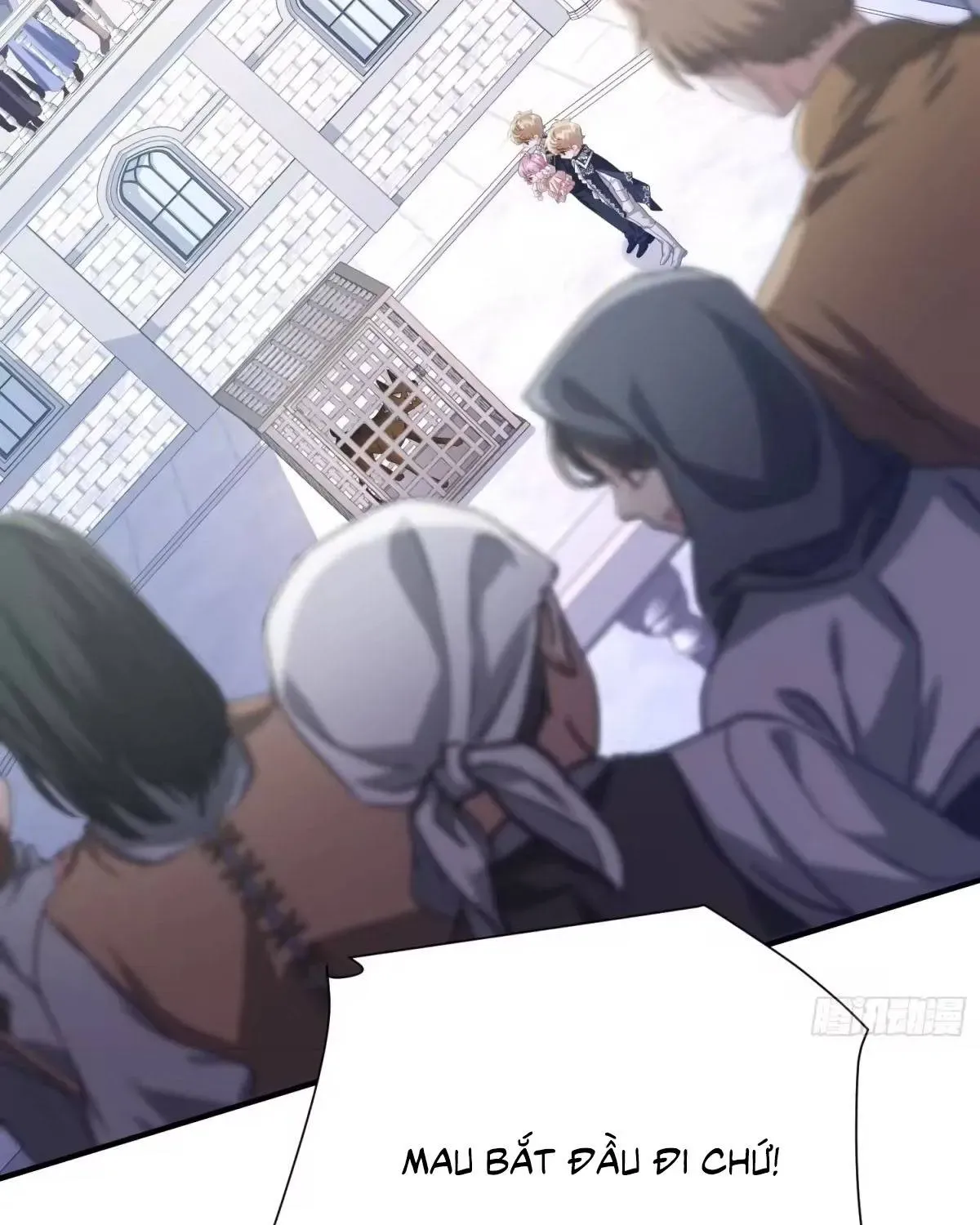 Khi Mới 3 Tuổi, Tôi Trở Thành Nữ Vương - Chương 6 - Trang 3