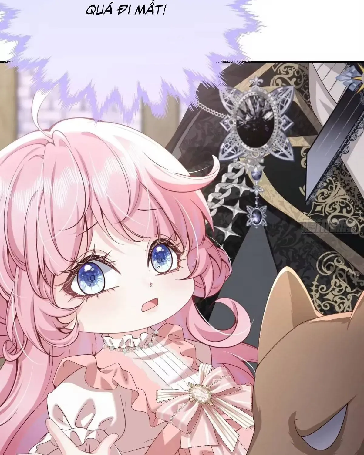 Khi Mới 3 Tuổi, Tôi Trở Thành Nữ Vương - Chương 6 - Trang 21