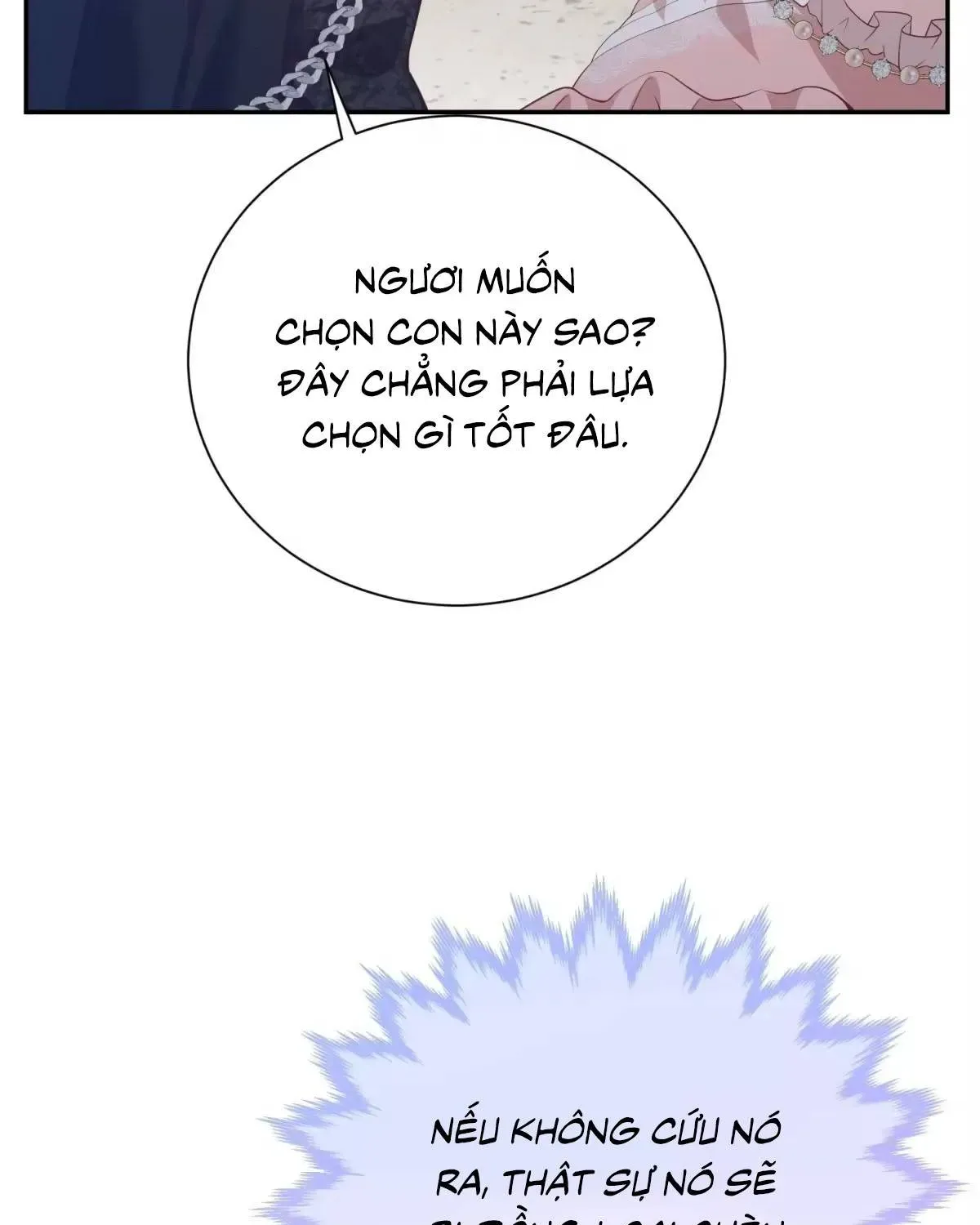 Khi Mới 3 Tuổi, Tôi Trở Thành Nữ Vương - Chương 6 - Trang 29