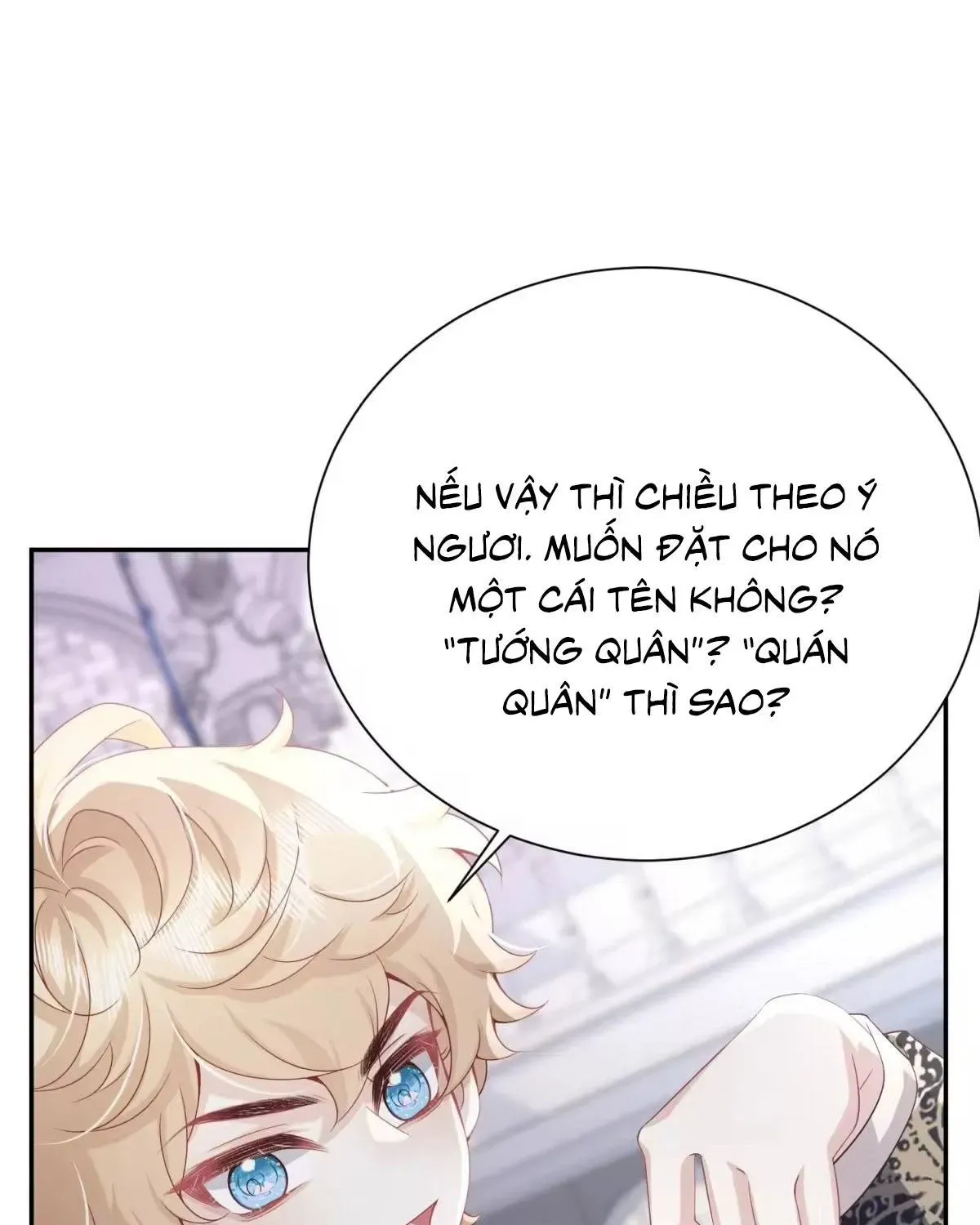 Khi Mới 3 Tuổi, Tôi Trở Thành Nữ Vương - Chương 6 - Trang 32