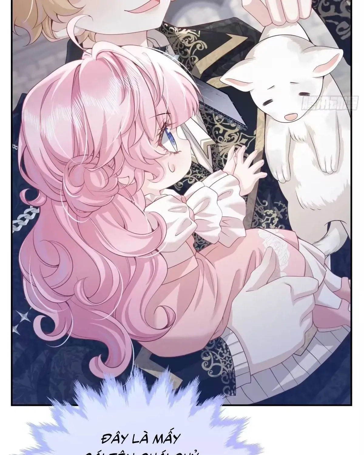 Khi Mới 3 Tuổi, Tôi Trở Thành Nữ Vương - Chương 6 - Trang 33