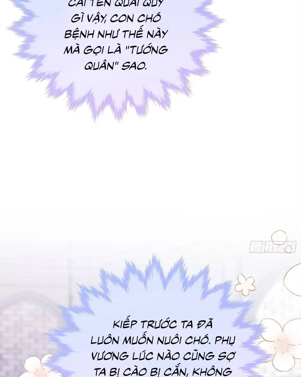 Khi Mới 3 Tuổi, Tôi Trở Thành Nữ Vương - Chương 6 - Trang 34