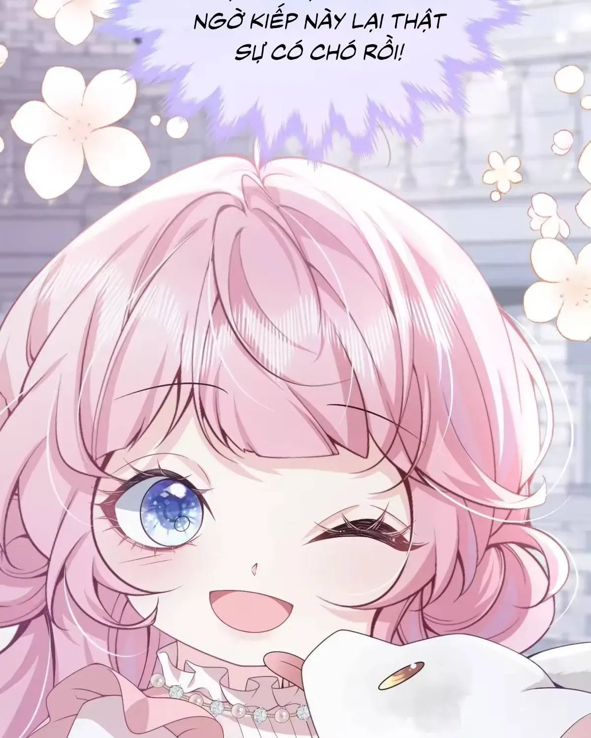 Khi Mới 3 Tuổi, Tôi Trở Thành Nữ Vương - Chương 6 - Trang 35