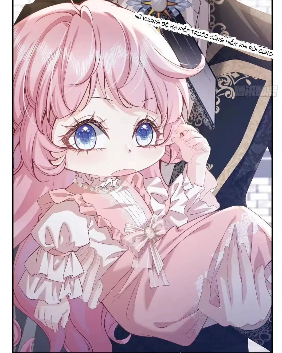 Khi Mới 3 Tuổi, Tôi Trở Thành Nữ Vương - Chương 6 - Trang 5