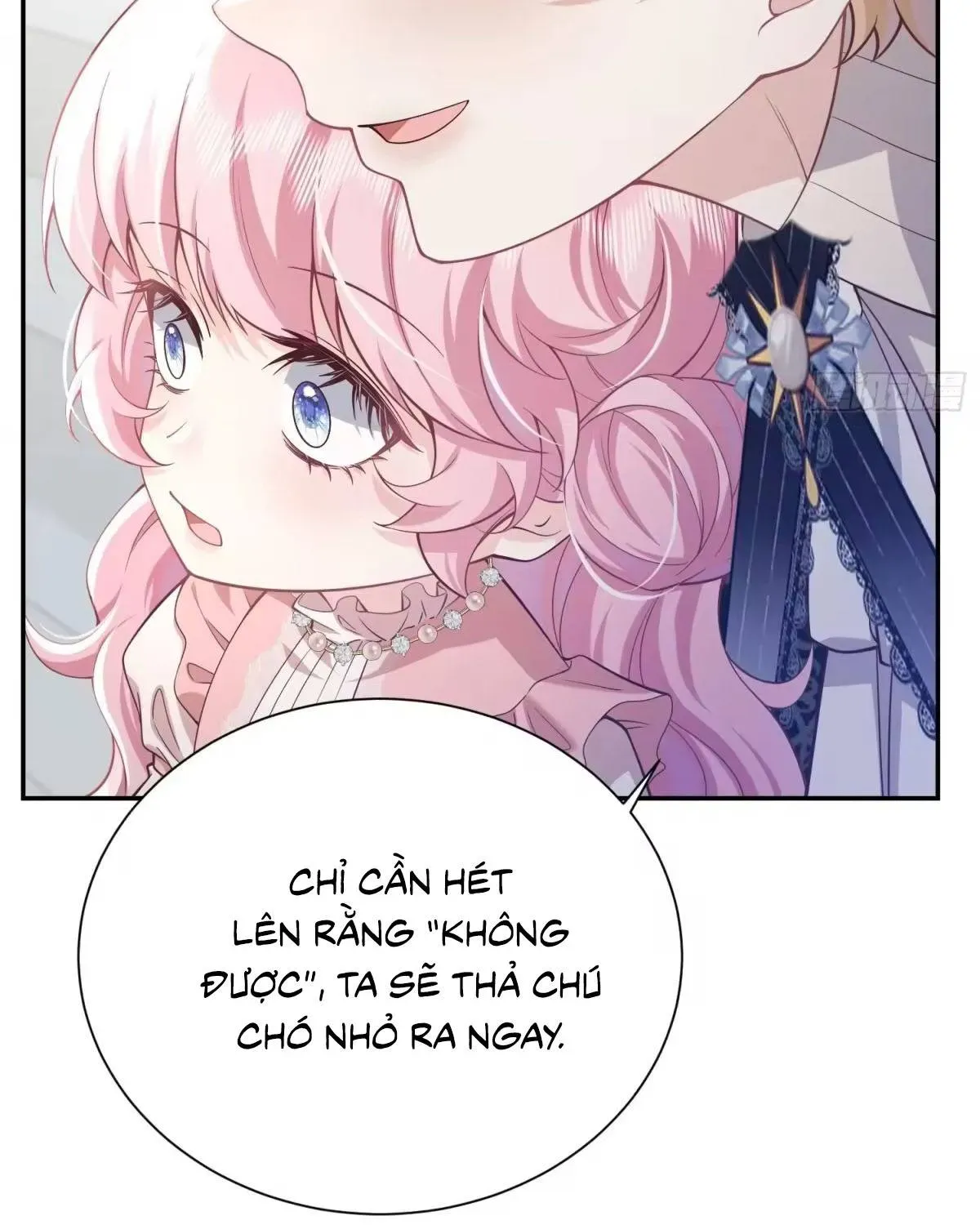 Khi Mới 3 Tuổi, Tôi Trở Thành Nữ Vương - Chương 6 - Trang 54