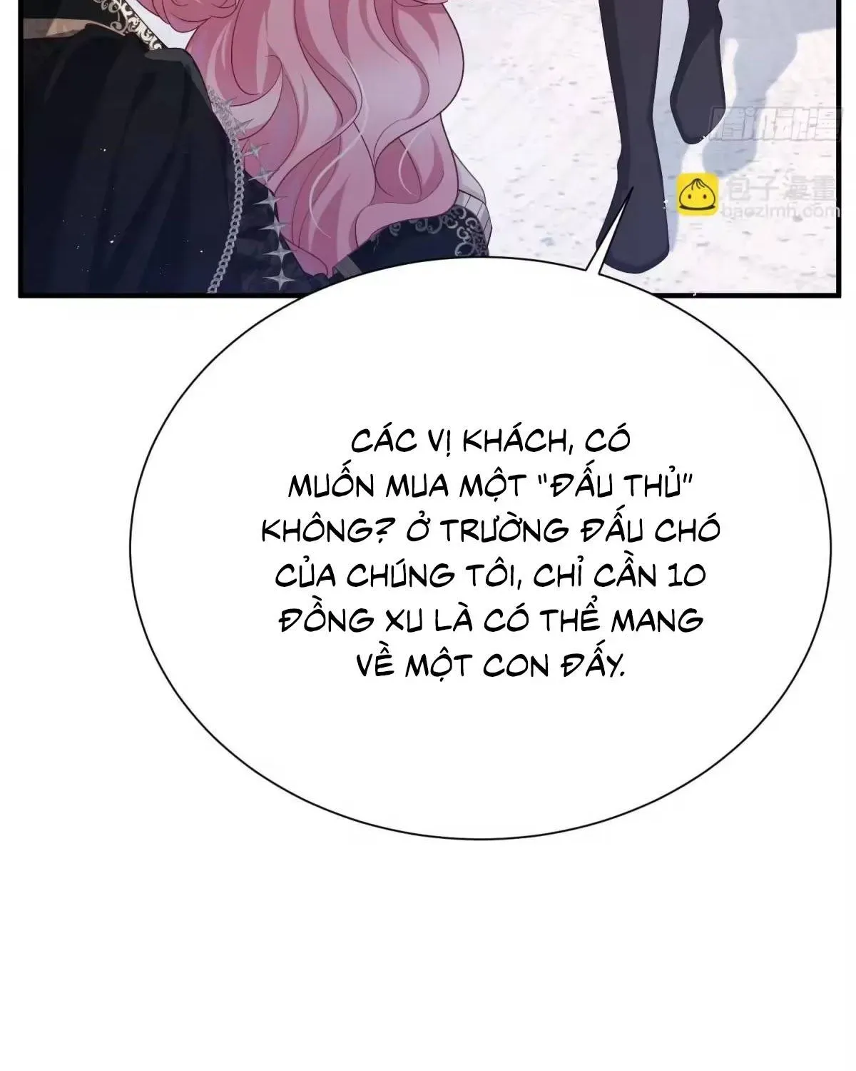 Khi Mới 3 Tuổi, Tôi Trở Thành Nữ Vương - Chương 6 - Trang 8