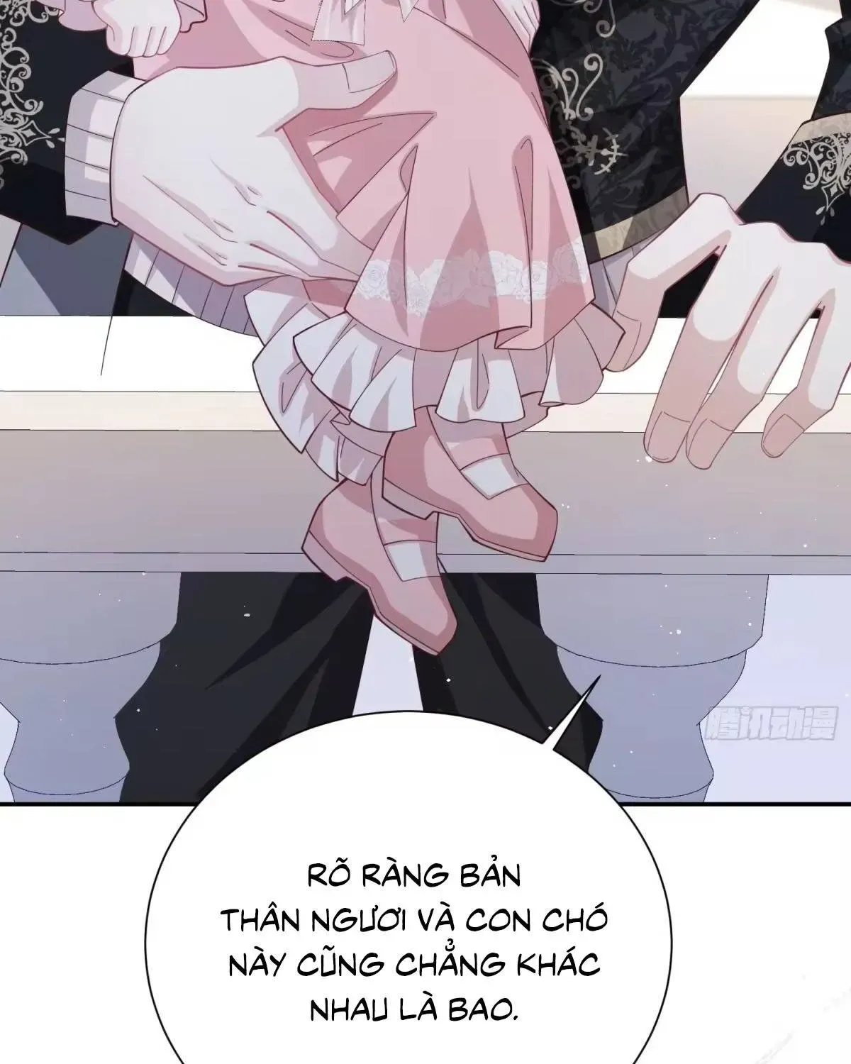 Khi Mới 3 Tuổi, Tôi Trở Thành Nữ Vương - Chương 6 - Trang 72