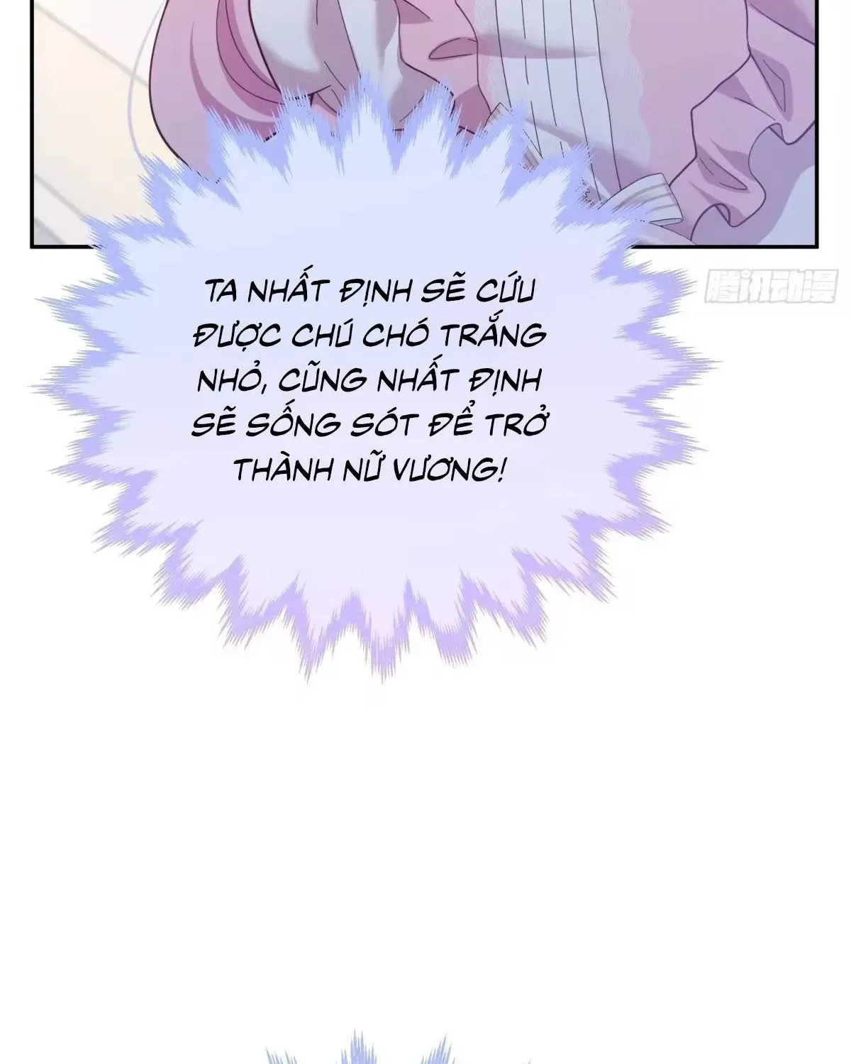 Khi Mới 3 Tuổi, Tôi Trở Thành Nữ Vương - Chương 6 - Trang 79