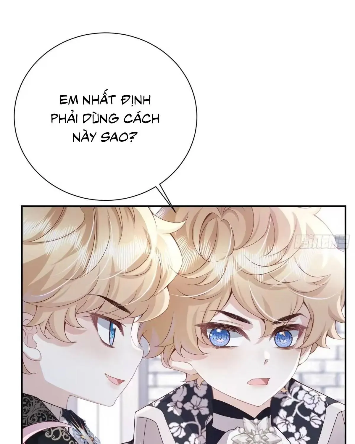 Khi Mới 3 Tuổi, Tôi Trở Thành Nữ Vương - Chương 6 - Trang 9