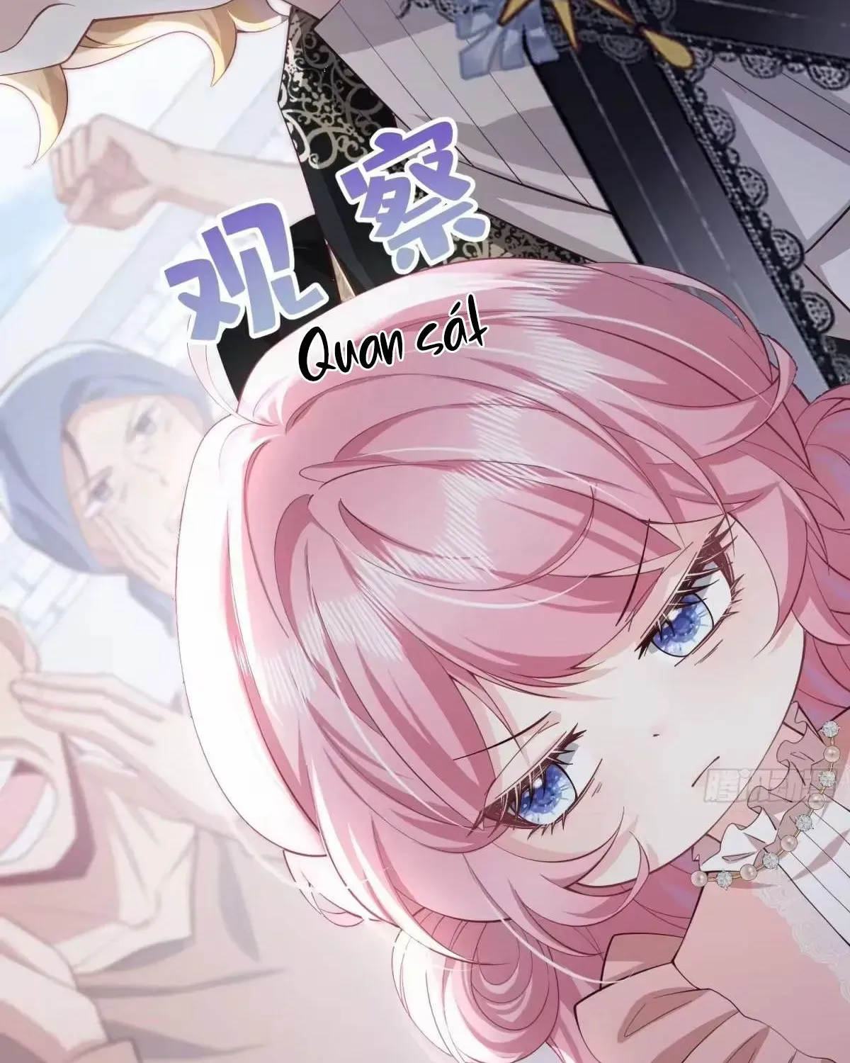 Khi Mới 3 Tuổi, Tôi Trở Thành Nữ Vương - Chương 6 - Trang 83