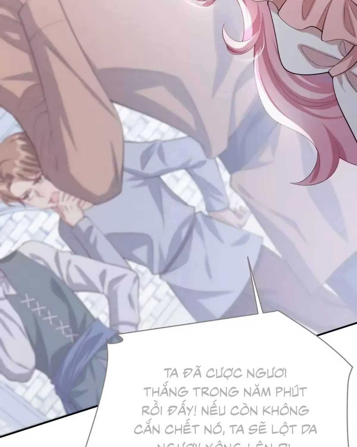 Khi Mới 3 Tuổi, Tôi Trở Thành Nữ Vương - Chương 6 - Trang 84