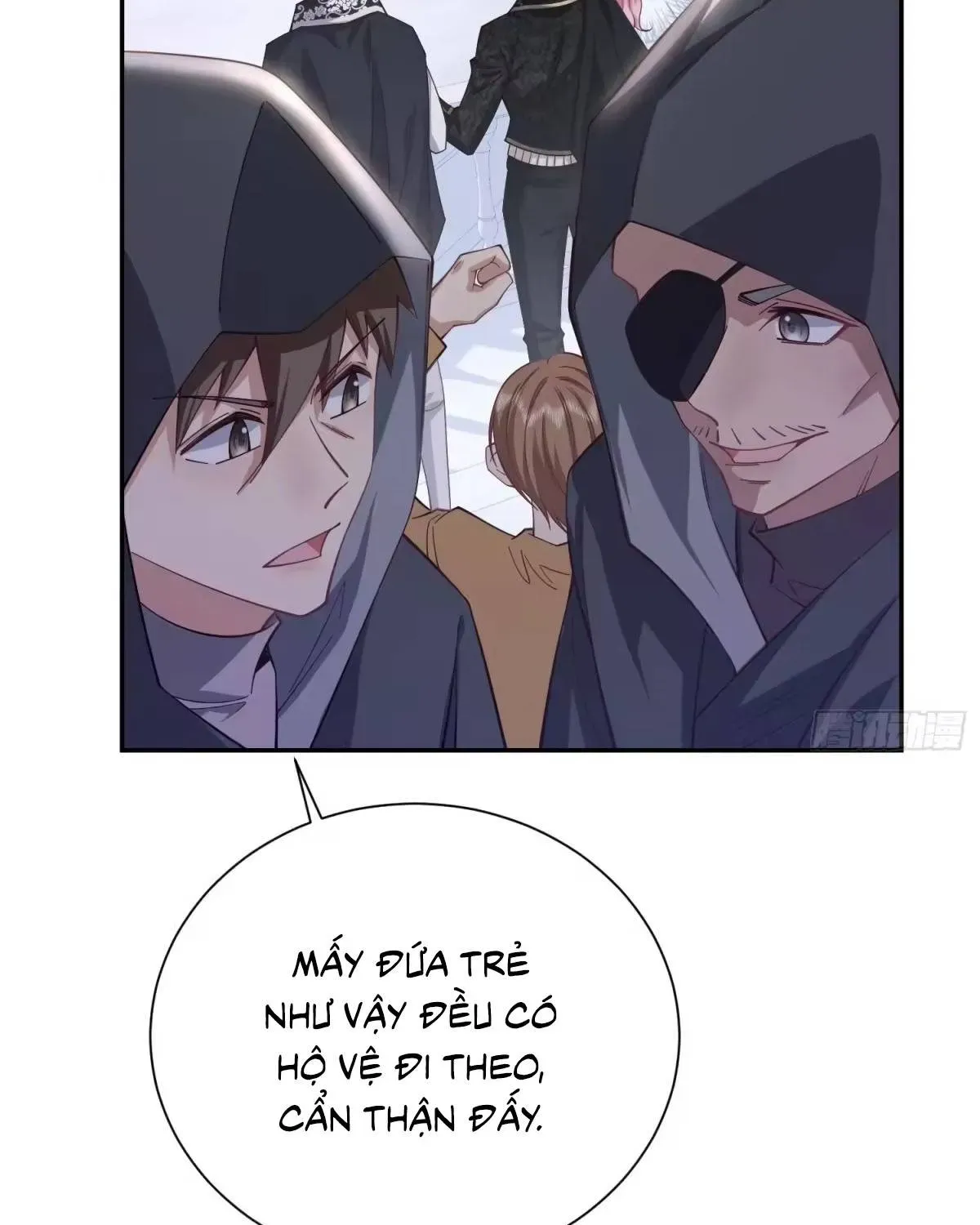 Khi Mới 3 Tuổi, Tôi Trở Thành Nữ Vương - Chương 6 - Trang 86