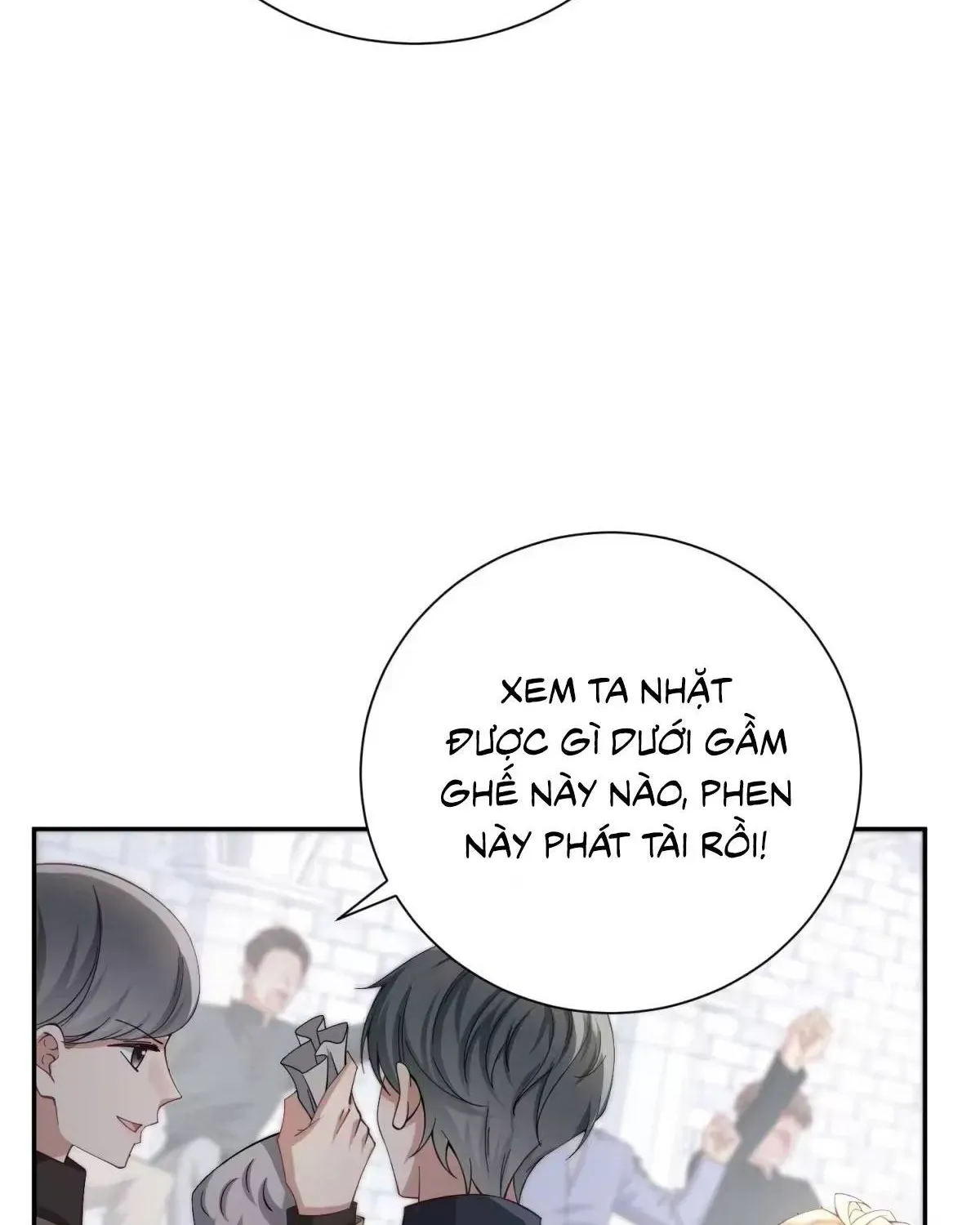 Khi Mới 3 Tuổi, Tôi Trở Thành Nữ Vương - Chương 6 - Trang 87