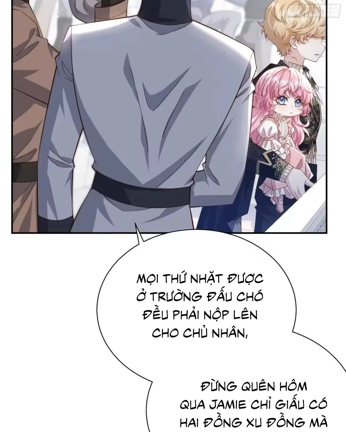 Khi Mới 3 Tuổi, Tôi Trở Thành Nữ Vương - Chương 6 - Trang 88