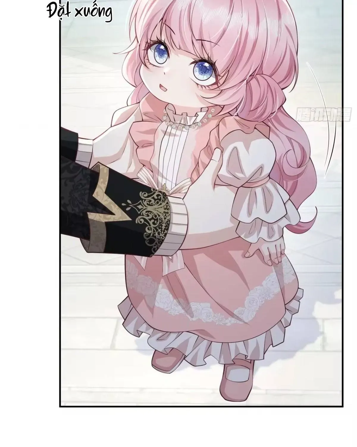 Khi Mới 3 Tuổi, Tôi Trở Thành Nữ Vương - Chương 7 - Trang 11