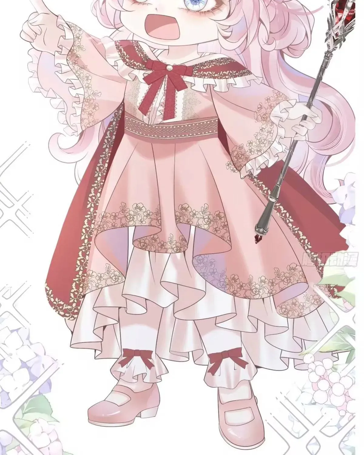 Khi Mới 3 Tuổi, Tôi Trở Thành Nữ Vương - Chương 7 - Trang 14